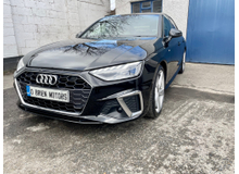 2024 Audi A4 2L Diesel For Sale Images
