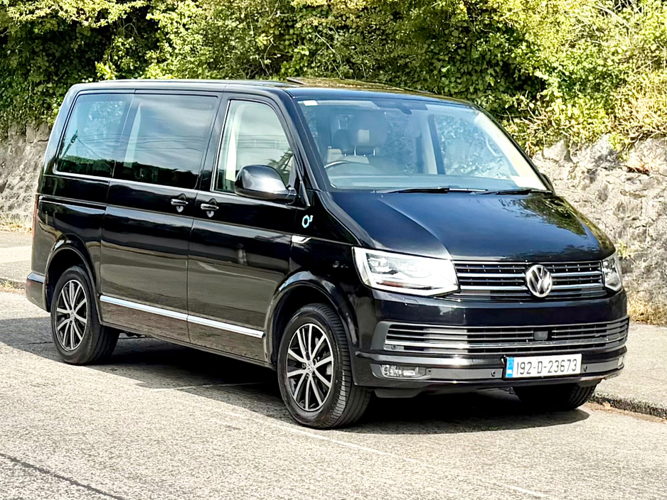 2019 Volkswagen Caravelle