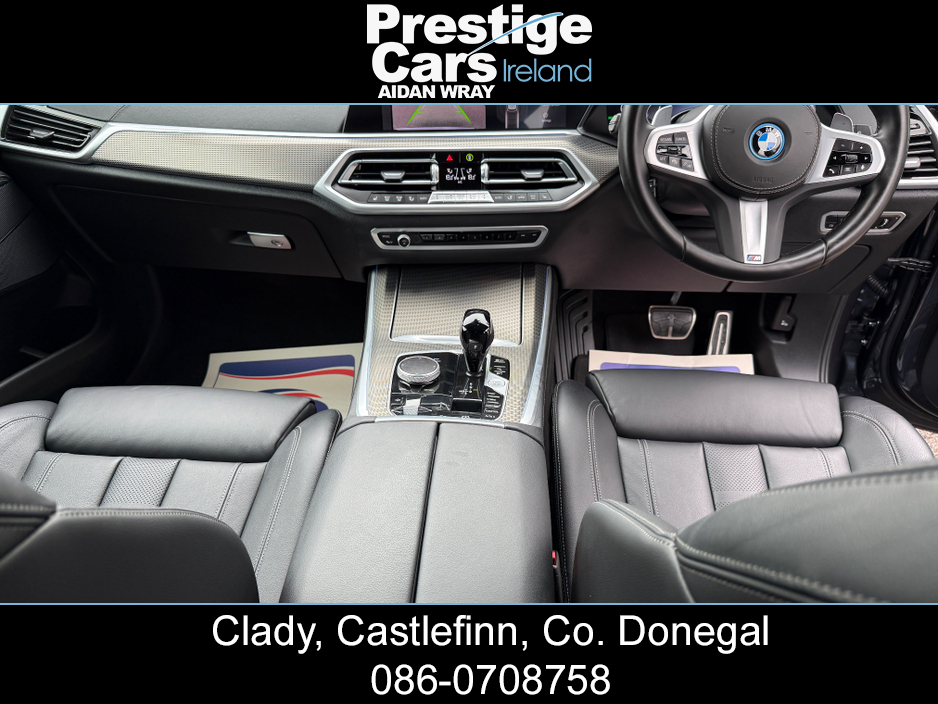 2022 BMW X5 3.0L Hybrid For Sale Images