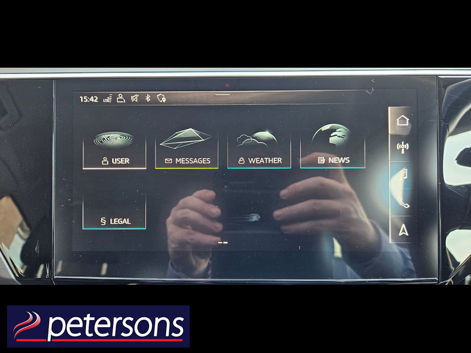 Audi e-tron TECHNIK 50 QUATTRO AUTOMATIC — thumbnail 30