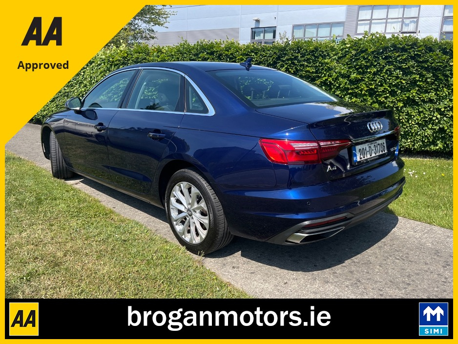 2020 Audi A4 2L Diesel For Sale Images