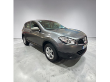 2011 Nissan Qashqai 1.6L Petrol For Sale Images