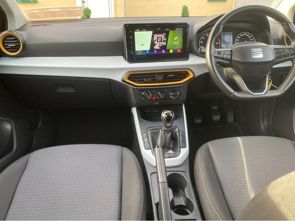 2024 SEAT Arona 1.0L Petrol For Sale Images