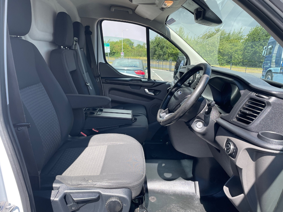 2019 Ford Transit Custom 2L Diesel For Sale Images