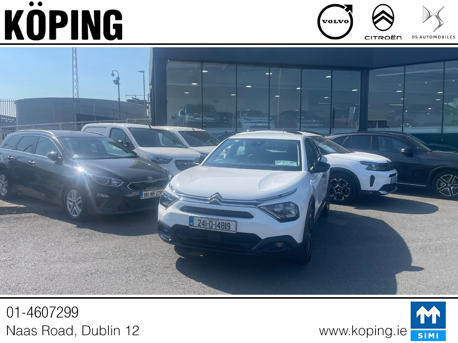 2024 Citroen C4 For Sale Images