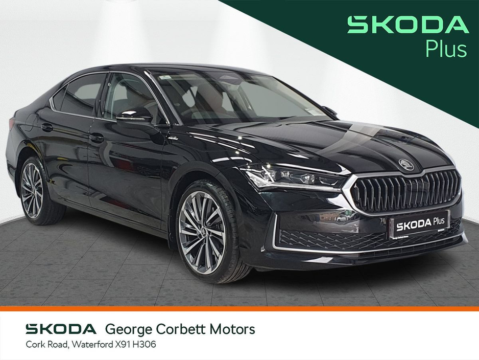 Used Skoda Superb 2026 in Waterford