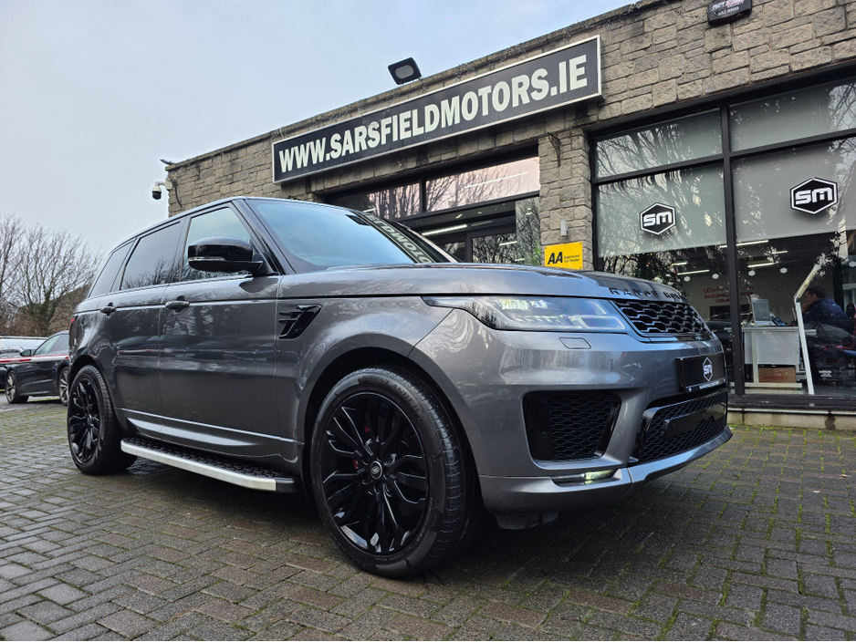 Used Land Rover Range Rover Sport 2019 in Dublin