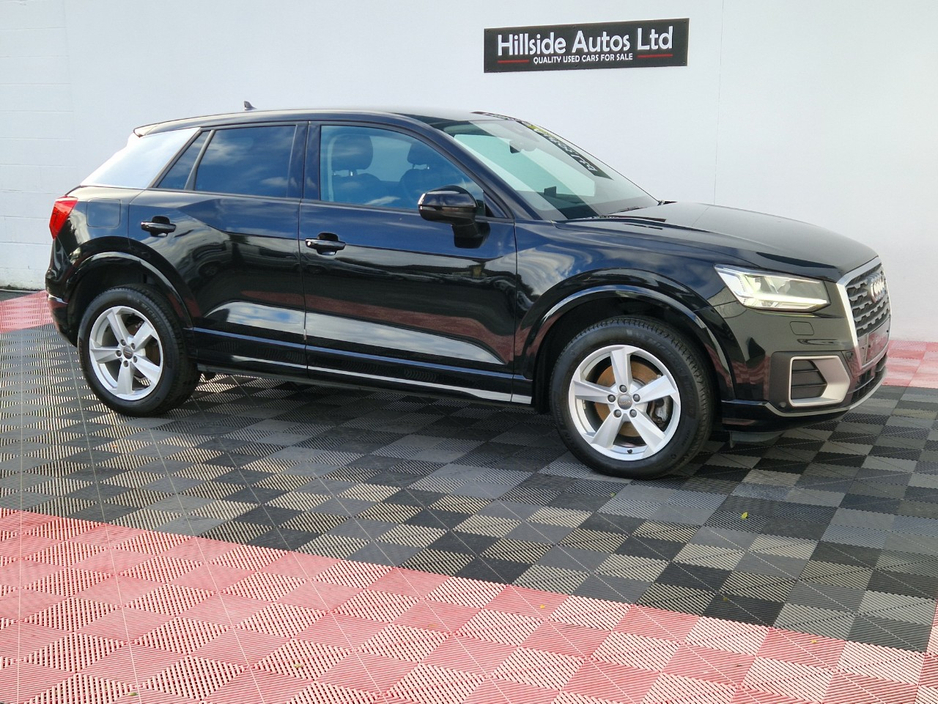 2018 Audi Q2 1L Petrol For Sale Images