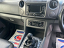 2017 VOLKSWAGEN AMAROK HIGHLINE TDI 4MOTION DC