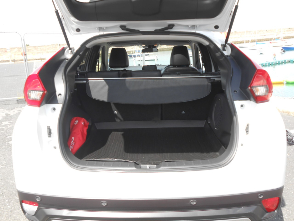 2019 Mitsubishi Eclipse Cross 1.5L Petrol For Sale Images