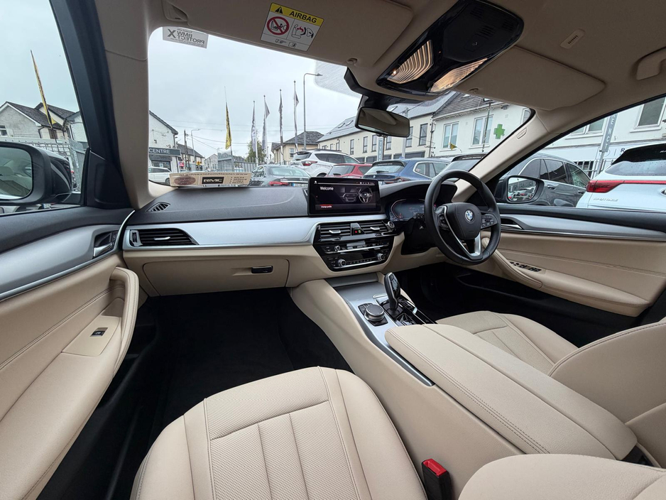2023 BMW 5 Series 2L Diesel For Sale Images
