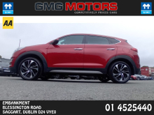 2019 Hyundai Tucson 1.6L Diesel For Sale Images