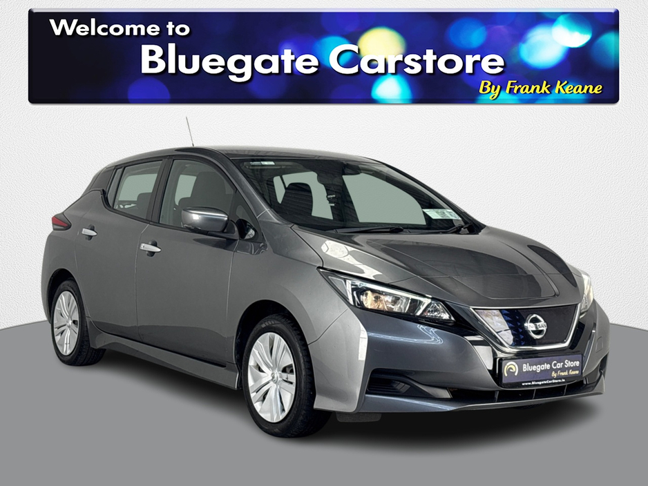Used Nissan Leaf 2022 in Dublin