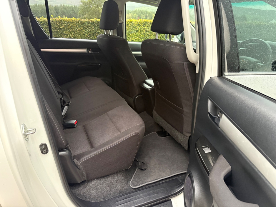 2021 Toyota Hilux 2.4L Diesel For Sale Images