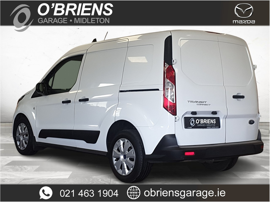 2021 Ford Transit Connect 1.5L Diesel For Sale Images