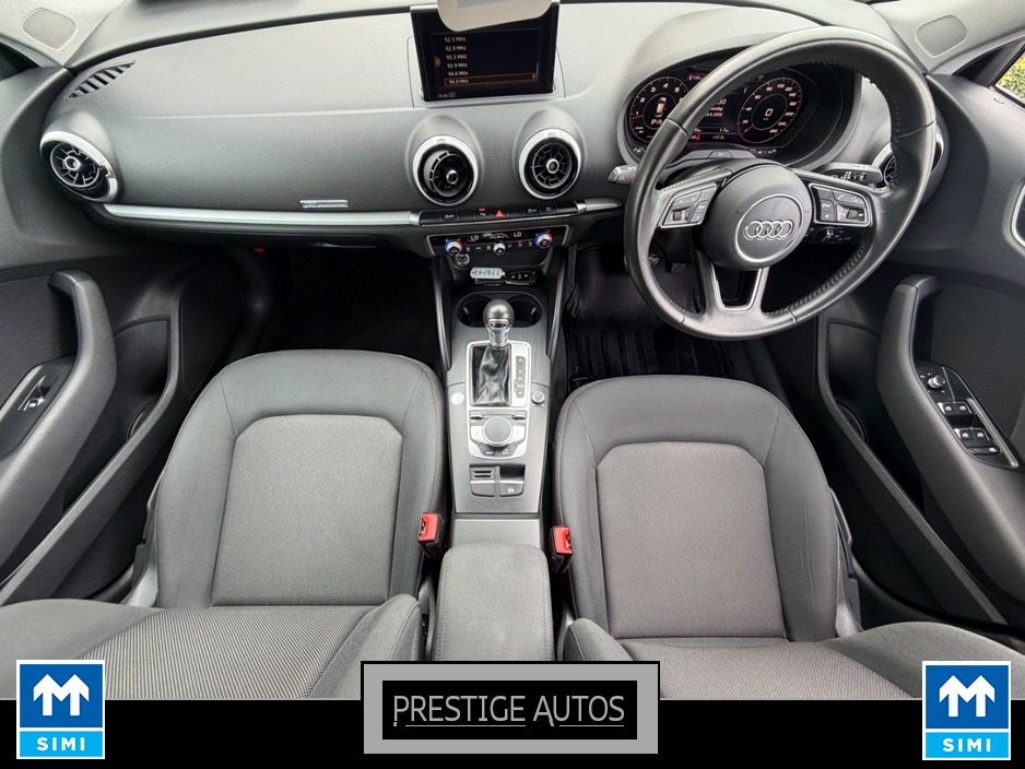 Audi A3 1.4 AUTO SPORT 44000 KLM *CAR ID 31* — thumbnail 12