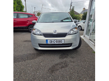 2013 Skoda Citigo 1L Petrol For Sale Images
