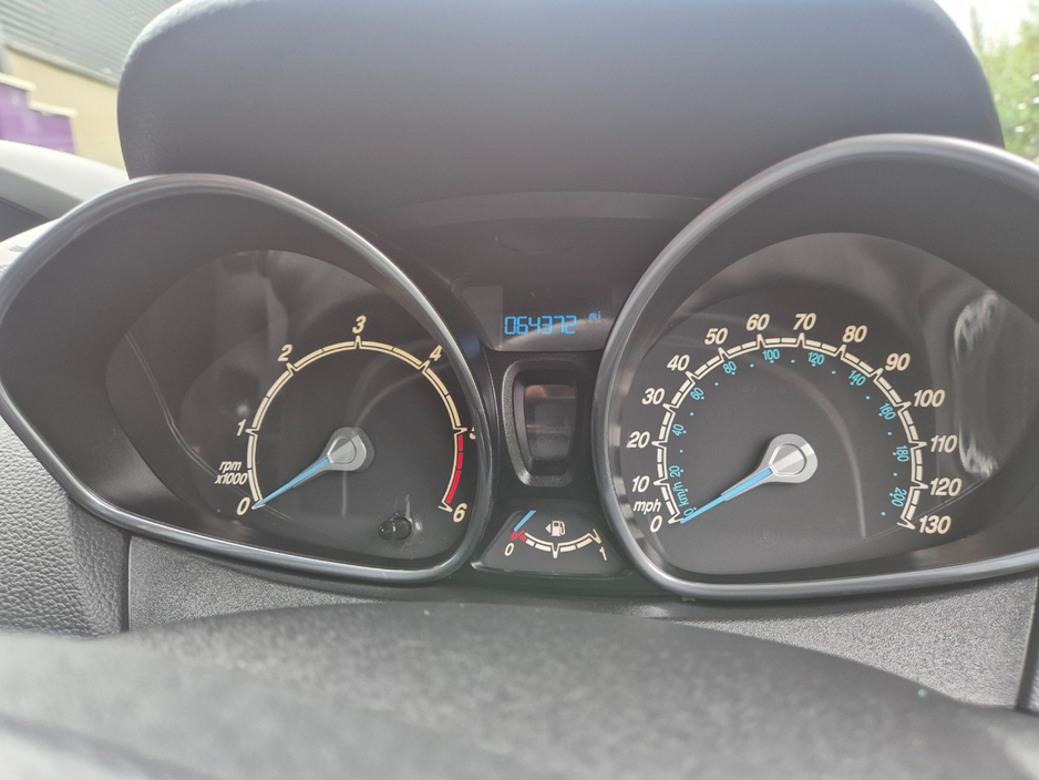 2015 Ford B-Max 1.5L Diesel For Sale Images