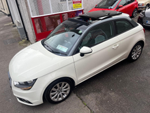 2011 Audi A1 1.6L Diesel For Sale Images