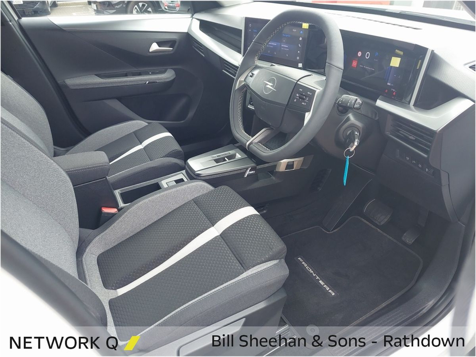 2026 Opel Frontera 1.2L Petrol Hybrid For Sale Images