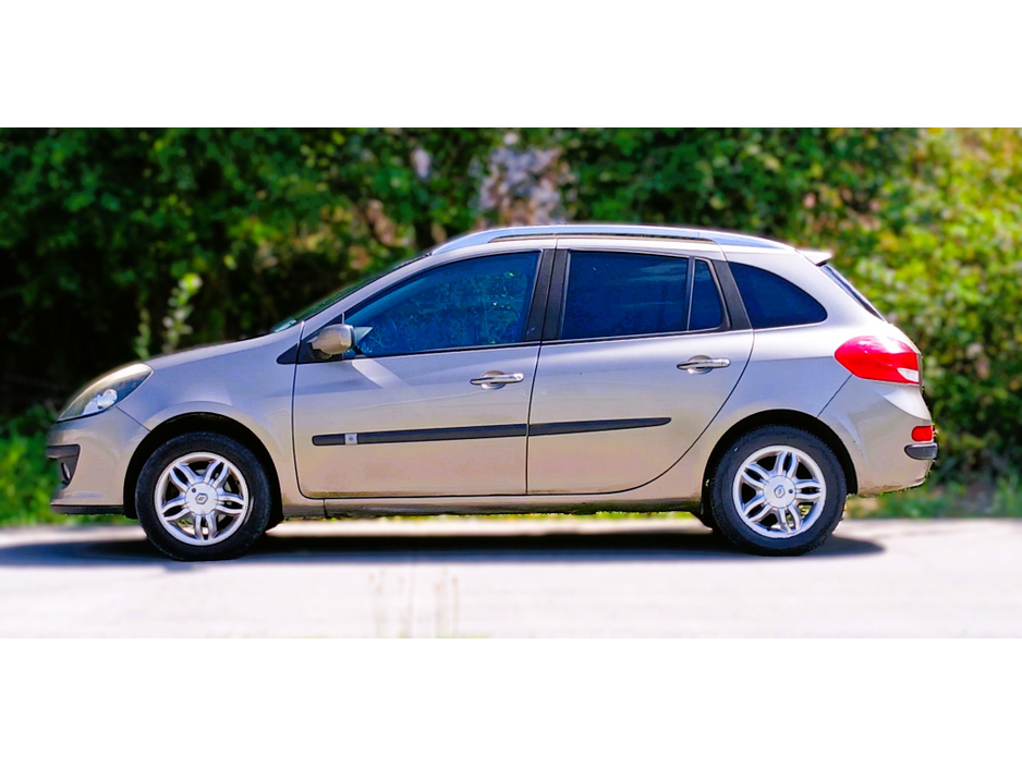 2009 Renault Clio 1.1L Petrol For Sale Images