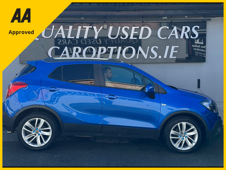 Opel Mokka TECH LINE CDTI S/S//1 YEAR TAX//NEW N.C.T.//