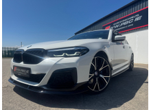 2023 BMW 5 Series 2.0L Diesel Hybrid For Sale Images