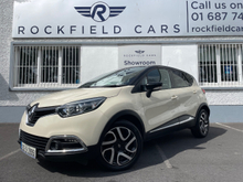 2016 Renault Captur 1.5L Diesel For Sale Images