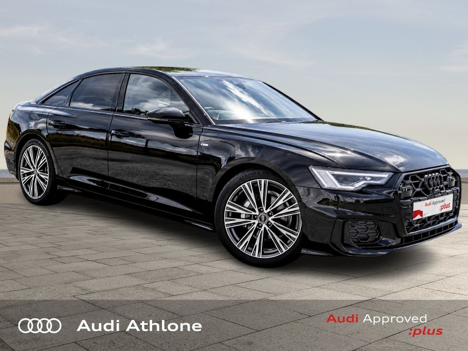 Audi A6 2.0TDI 204BHP S-Line S-Tronic - DUE IN - RING FOR AVAILABILITY !