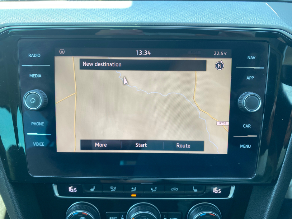 2020 Volkswagen Passat 2.0L Diesel For Sale Images