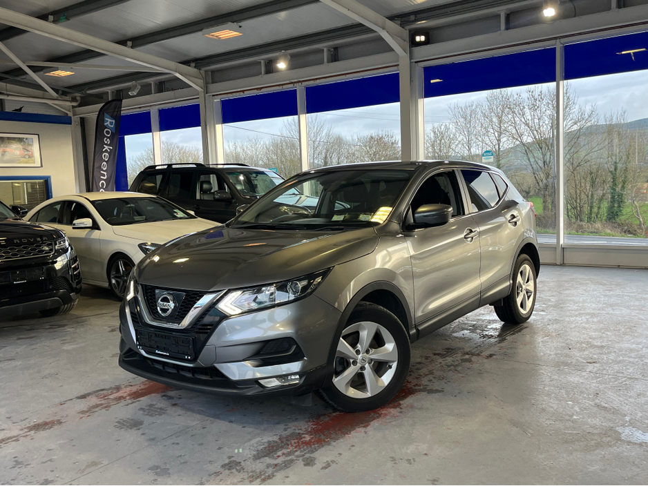 Used Nissan Qashqai 2017 in Cork