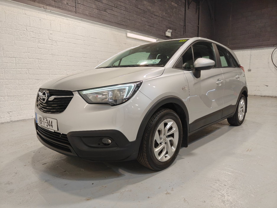 Opel Crossland X SC 1.2I 82PS 5DR — thumbnail 3