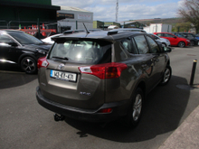 2014 Toyota Rav4 2L Diesel For Sale Images