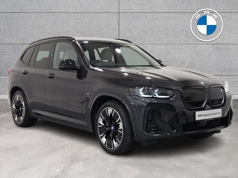 2024 BMW iX3 0L Electric For Sale Images