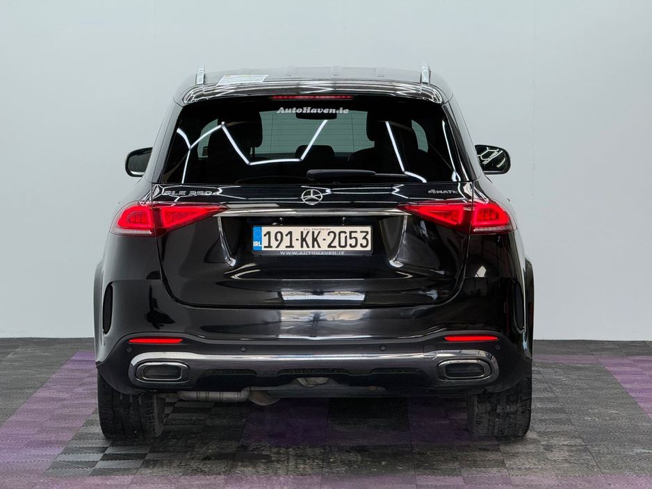 2019 Mercedes-Benz GLE Class 2.9L Diesel For Sale Images