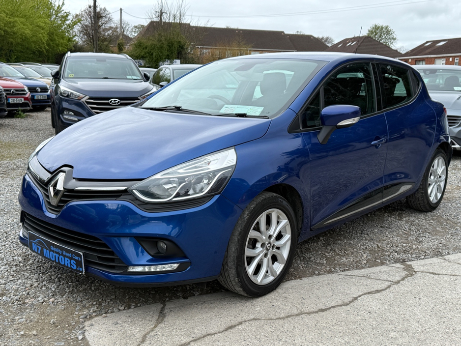 2018 Renault Clio 1.1L Petrol For Sale Images