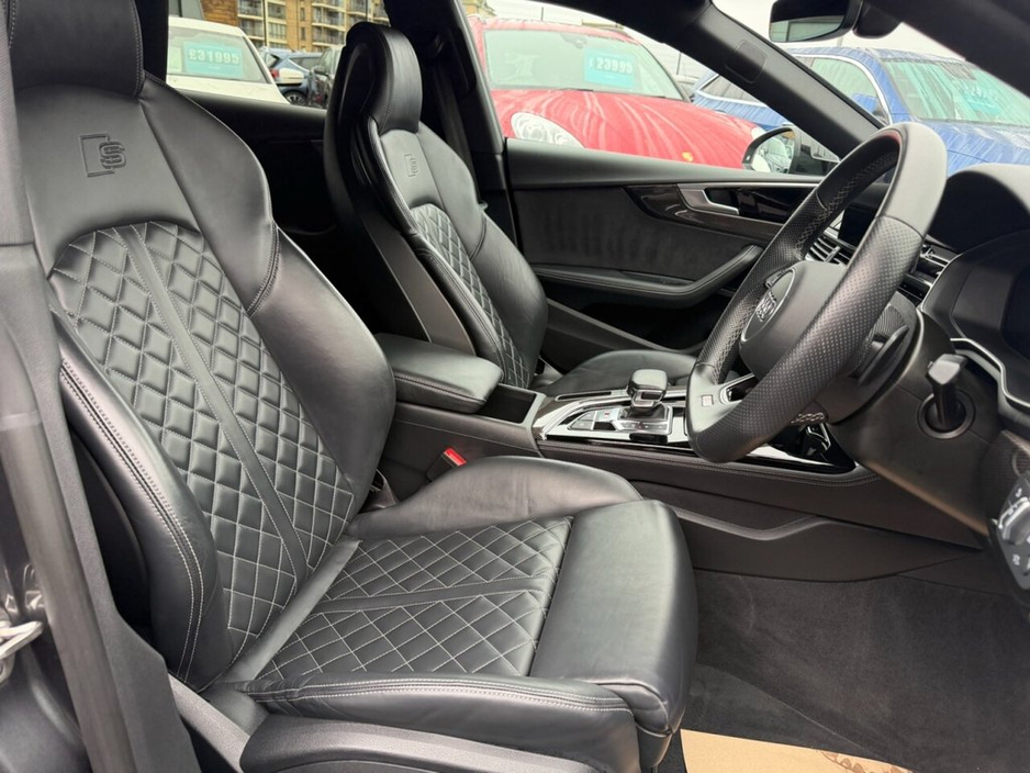 2022 Audi S5 3L Diesel For Sale Images