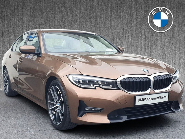 2020 BMW 3 SERIES 330e Sport Pro Auto