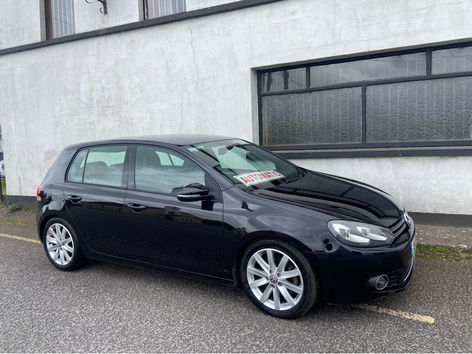 2012 Volkswagen Golf 1.4L Petrol For Sale Images