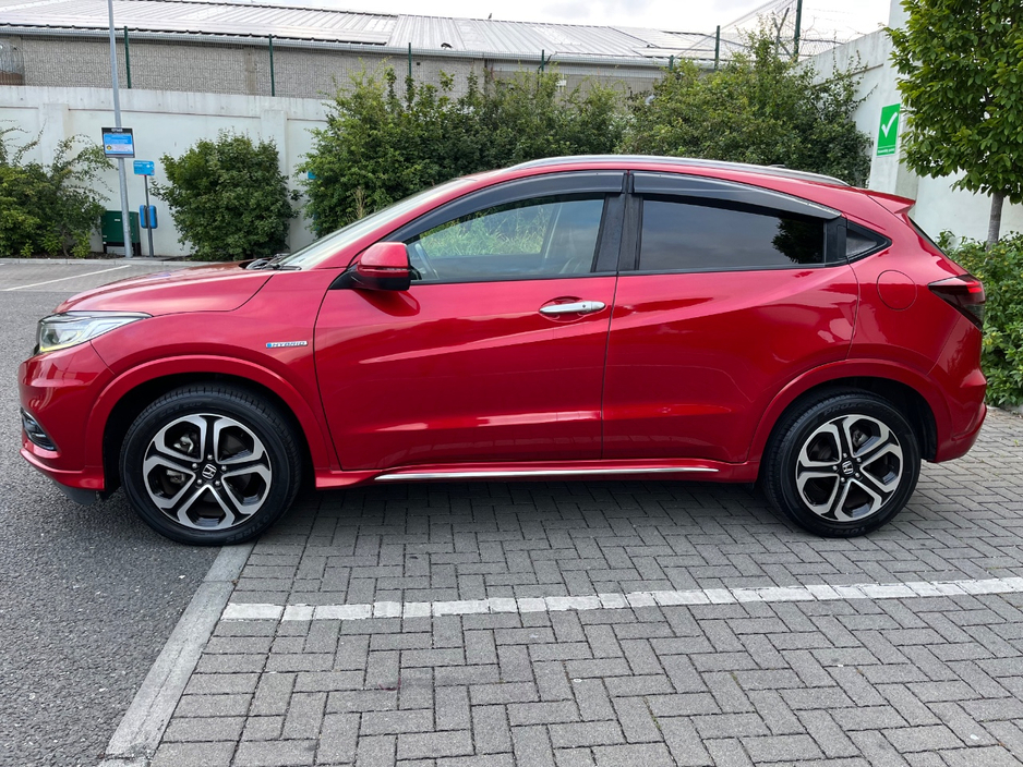 2018 Honda Vezel 1.5L Petrol Hybrid For Sale Images