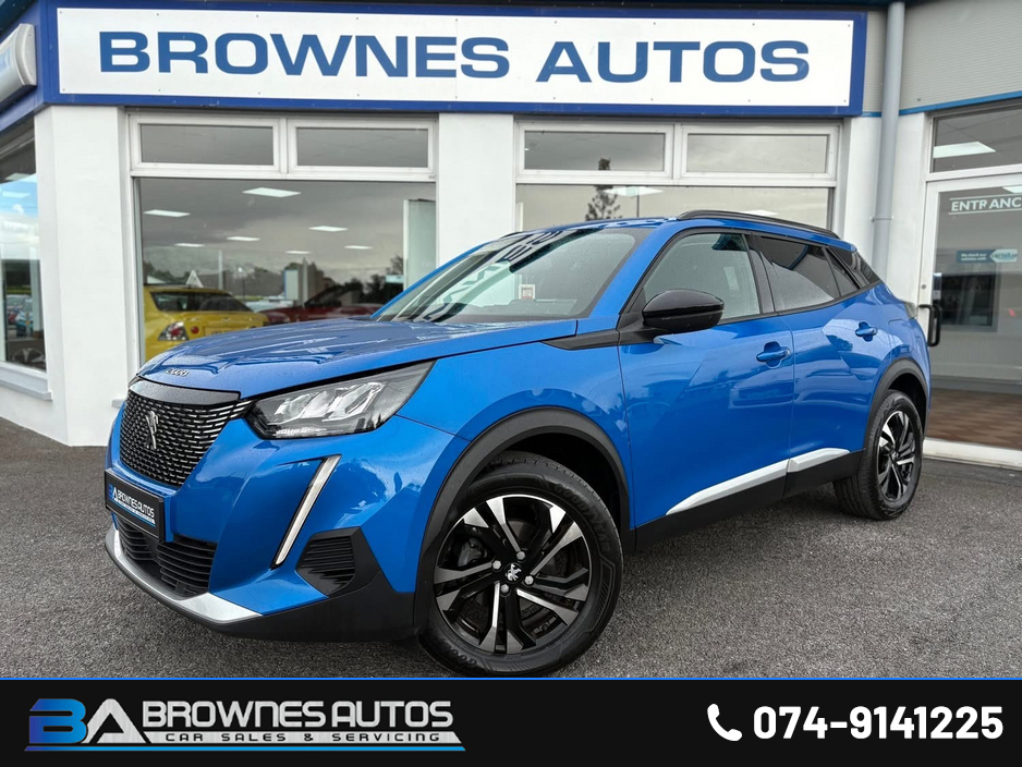 2022 Peugeot 2008 For Sale Images