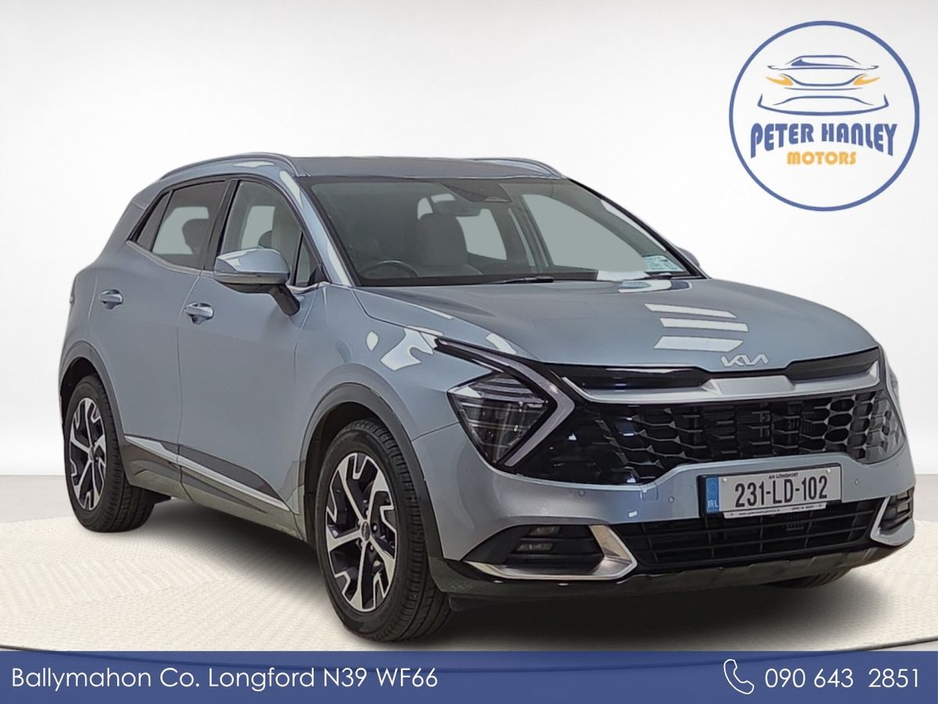 Used Kia Sportage 2023 in Longford