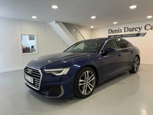 2021 Audi A6 2L Diesel For Sale Images