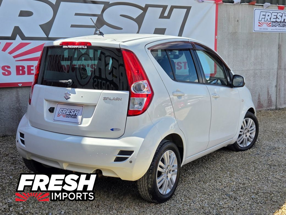 Suzuki Splash — thumbnail 3