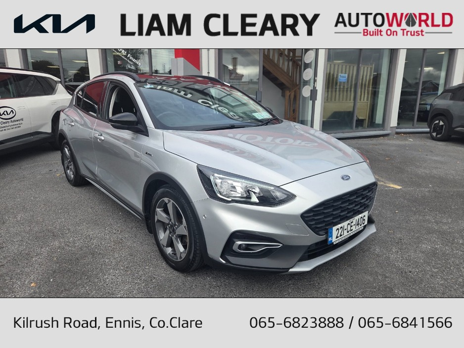 2022 Ford Focus 1L Petrol For Sale Images