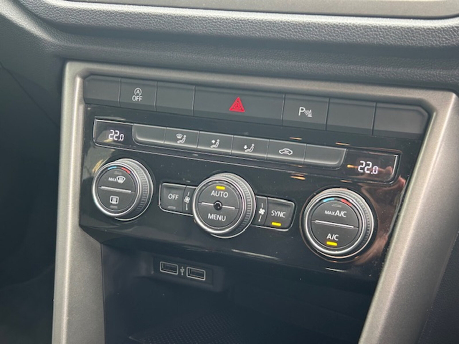 2020 Volkswagen T-Roc 1.6L Diesel For Sale Images
