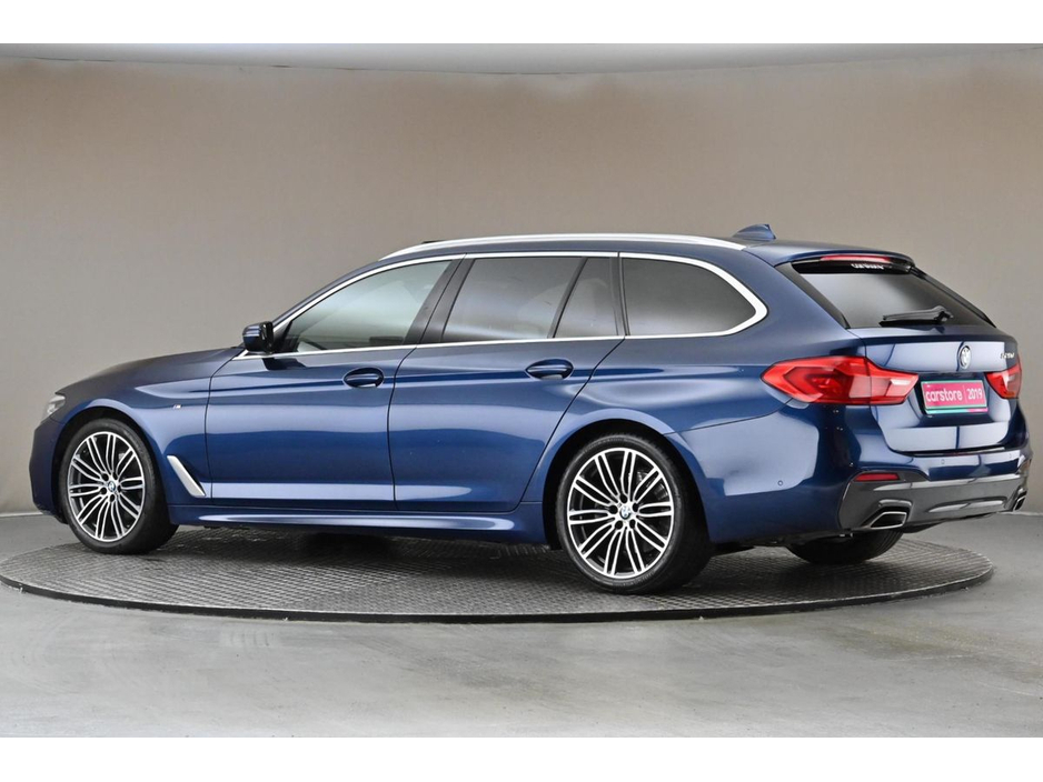 BMW 5 Series 520D M SPORT ZM5T TOURING *BEIGE LEATHER*EL.PAN ROOF* — thumbnail 6