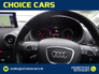 2014 AUDI A3 1.4 AUTO TFSI SAT NAV