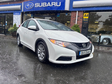 2013 Honda Civic 1.3L Petrol For Sale Images
