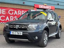 2015 Dacia Duster 1.5L Diesel For Sale Images